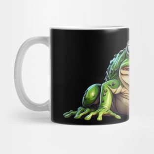 Screaming Froggy Mug